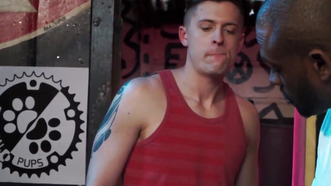 Neuk je, ik ben berucht aflevering 2: Diesel Washington neukt Tyler Rush 2