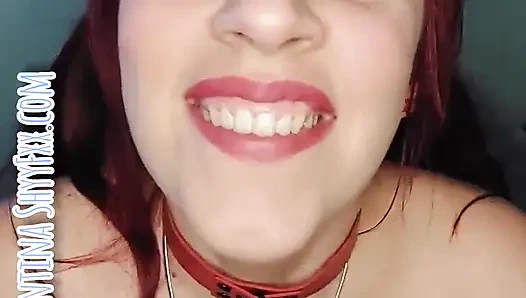 Shyyfxx the Cleaning Girl in Confidence with the Boss! JOI Argentina