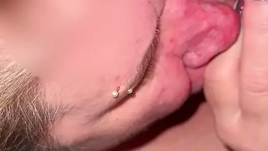 Cocksucking BBW wife