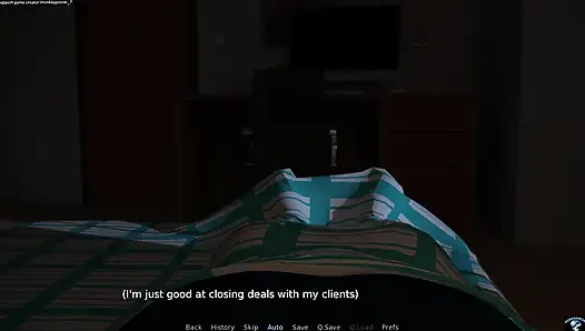 Жаждуя моего гостя 1