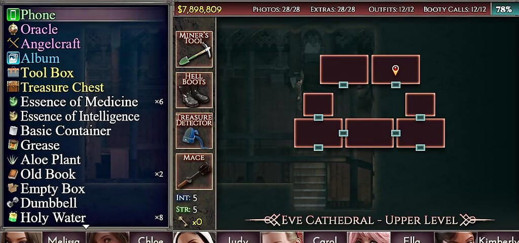 Redoslijed Postanka V79062 Dio 255 Relikvije! od Loveskysan69