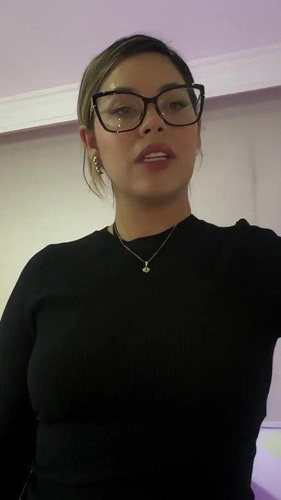Epic moment from "My stepmom squeezes all the milk out of my cock so I can focus on studying"