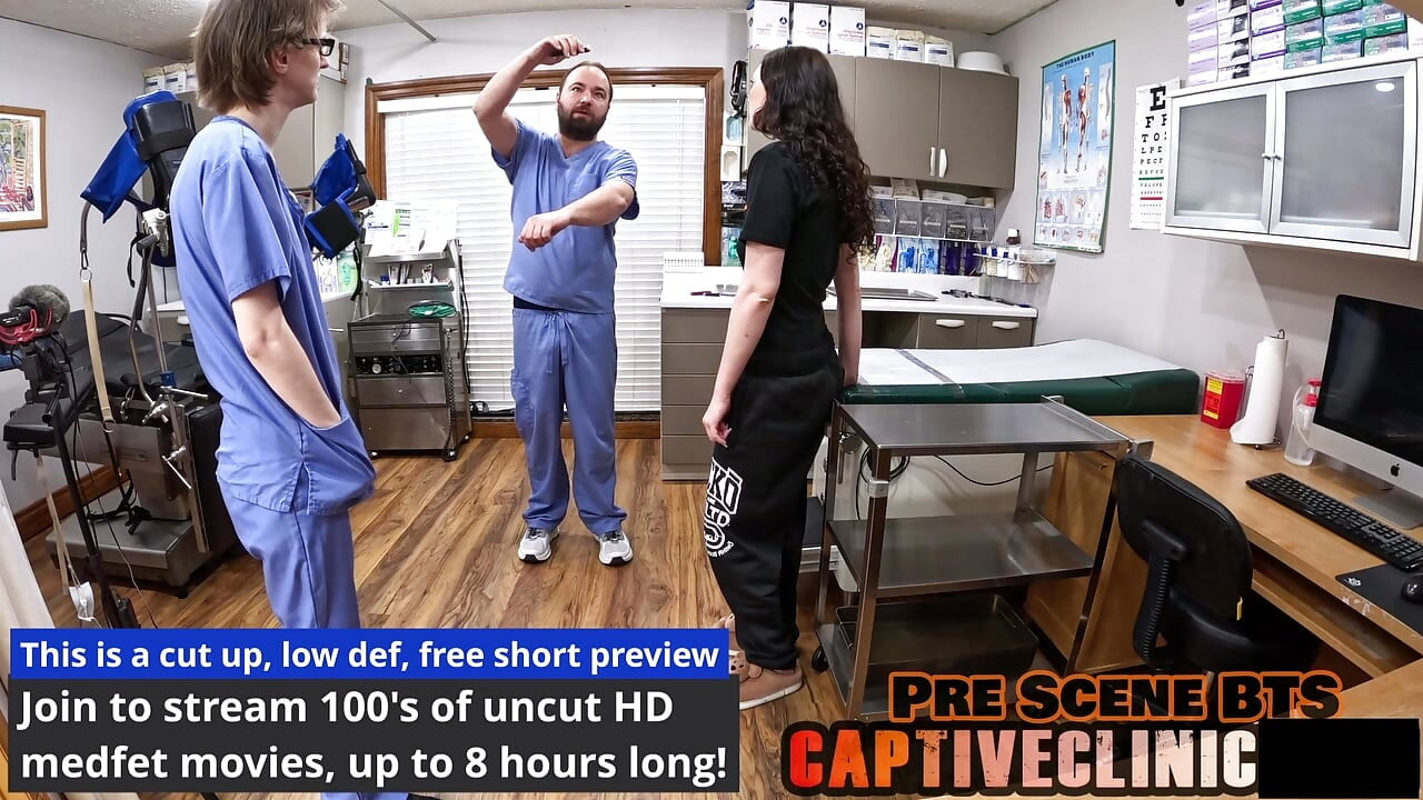Dont Take Rides From Strangers - Luci Starr - Nurse's POV
