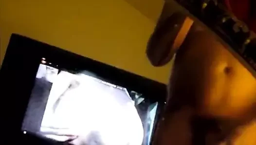 french tranny slut   on skype