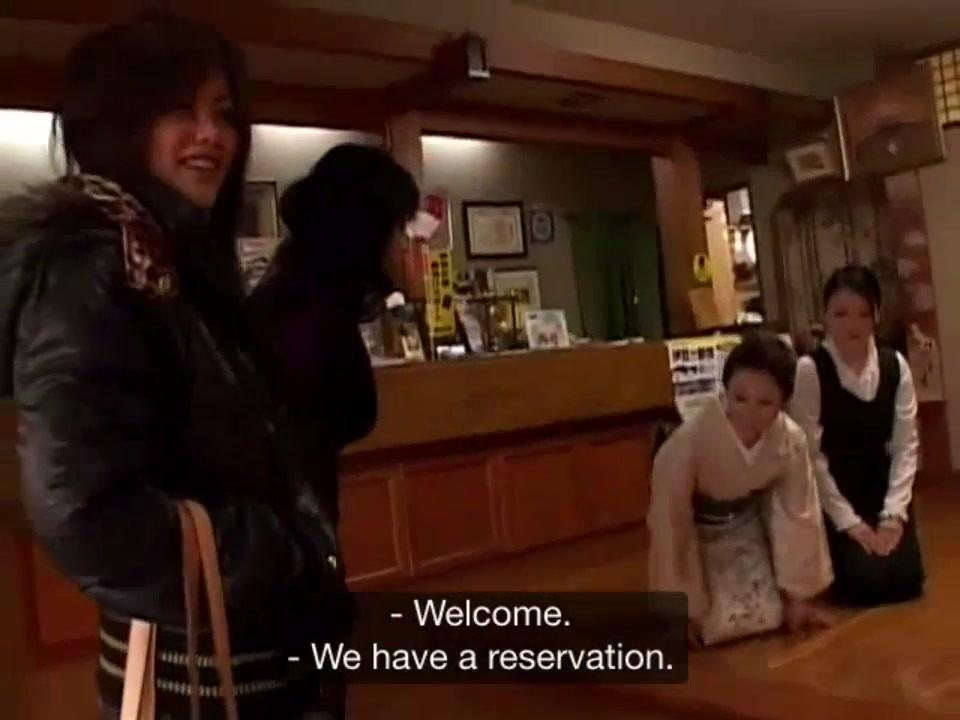 Lady-074：女同温泉（英文字幕由erojapanese制作）