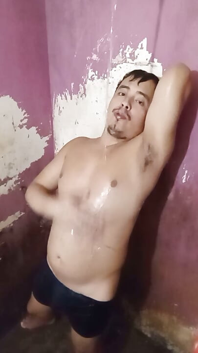 Jesus in Boxer Bathing Chapter 18