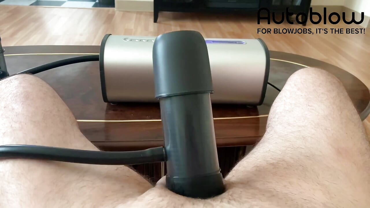 AUTOBLOW MILKING MACHINE TEST - VENUS 2000