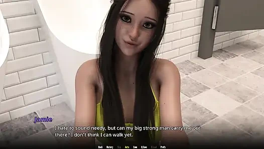 Wvm - Анне Жестко Трахают Ее Киску, Пока Она Работает С Клиентом