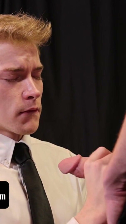 Missionary Priest Brody Kayman Takes Advantage Of A Horny Twink Sinner Zacc Andrews - MissionaryBoys | Clip 1