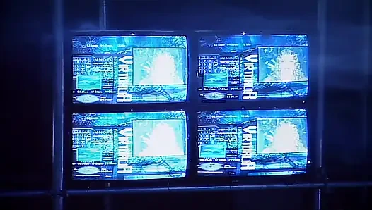 Doppelt in den arsch gefickt