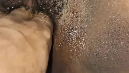 My sweet pussy - Tamil stepaunty pussy