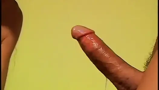 Very hairy red pussy loves big cock in mouth loves in pussy
