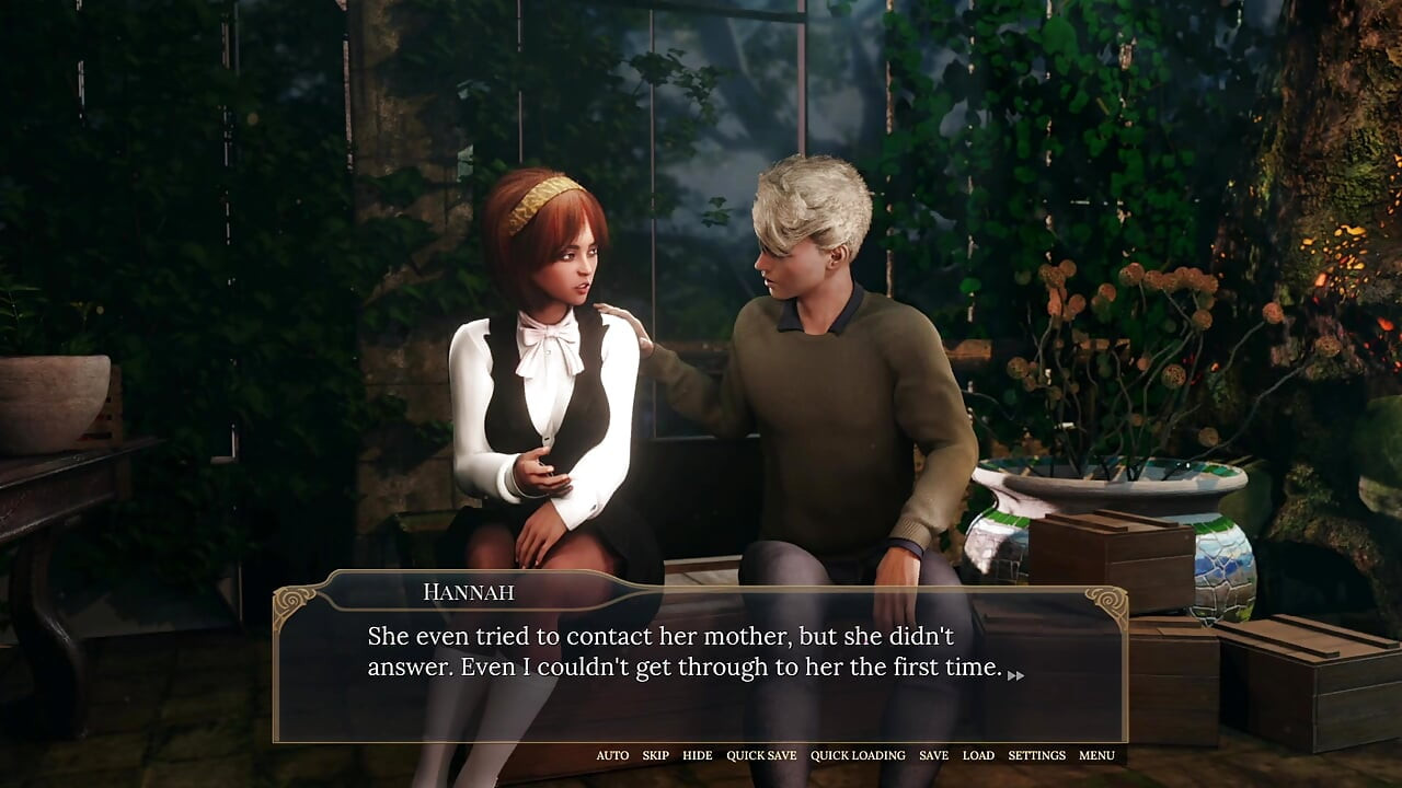 पूरा गेमप्ले - जादुई चूत 2, भाग 10