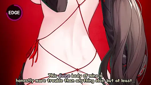 Yu Mei-Ren's Edging Challenge (судьба) (не Дающая Дойти До Оргазма, Анал, Tsundere, Возможный Крах, Вызов На Выносливость]
