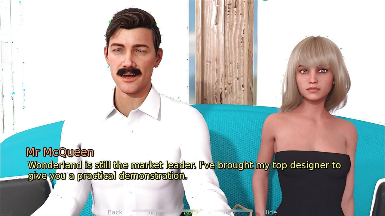 Alice in Wonderland - Chapter 5&6