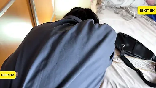 Istri tetangga asli iran fuch quikli selingkuh