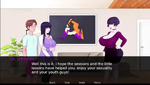 Sexnote nr. 15: DR. Johnson gab mir einen blowjob