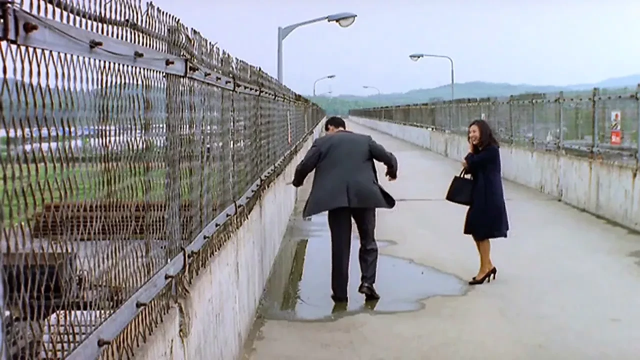 Yi suk 性爱场景热辣