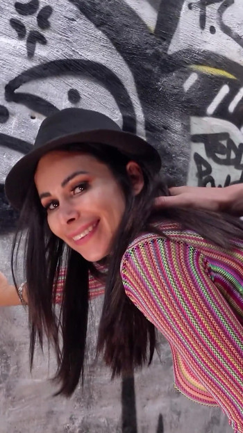 Spectacular moment from "GERMAN SCOUT - PUBLIC ANAL SEX CASTING WITH JESSY JEY"
