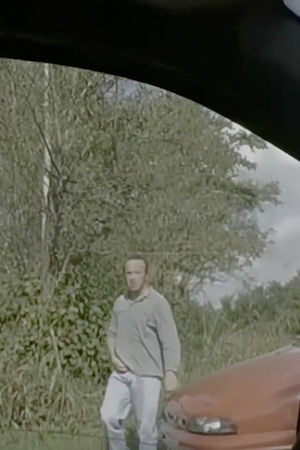 She Breaks up with Her Boyfriend, Then Hooks up with a Stranger in a Car.