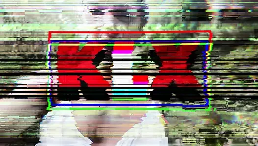 Outdoor Flashing und riesiges Facial - KLX