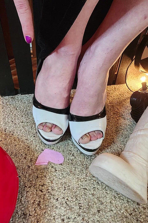 Worship My Feet