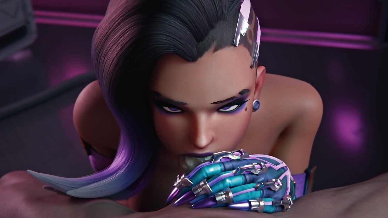 Sombra - Overwatch