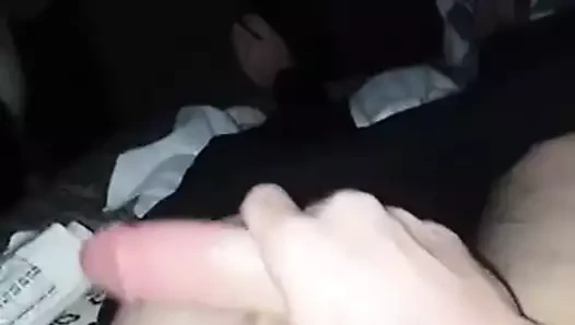 sevimli baba okşayarak onun horoz kadar twinks
