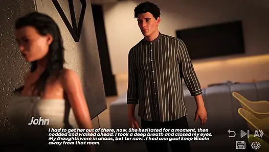 Cuckold Memories: the Premature Ejaculation Husband - Day 5b: I Caught My Stepmother Fucking Like a Slut with a Stranger