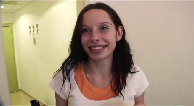 Young slut and POV - Episode 1