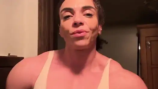 Curlyfitqueen dominance ignites unstoppable passion