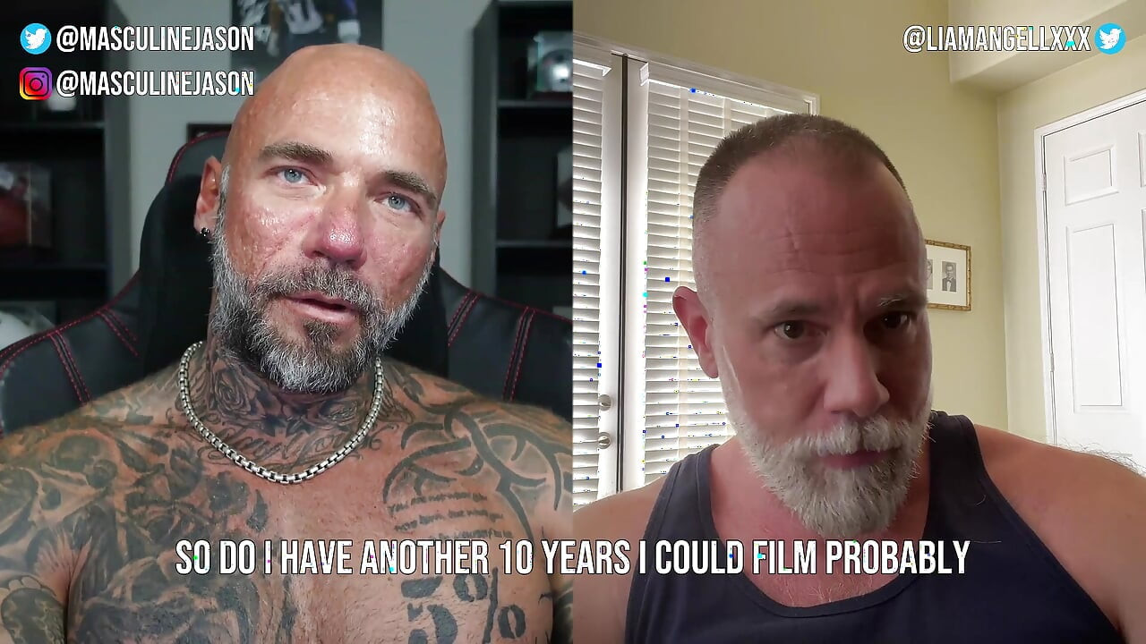 Porn Star Confessions - Liam Angell episode 41