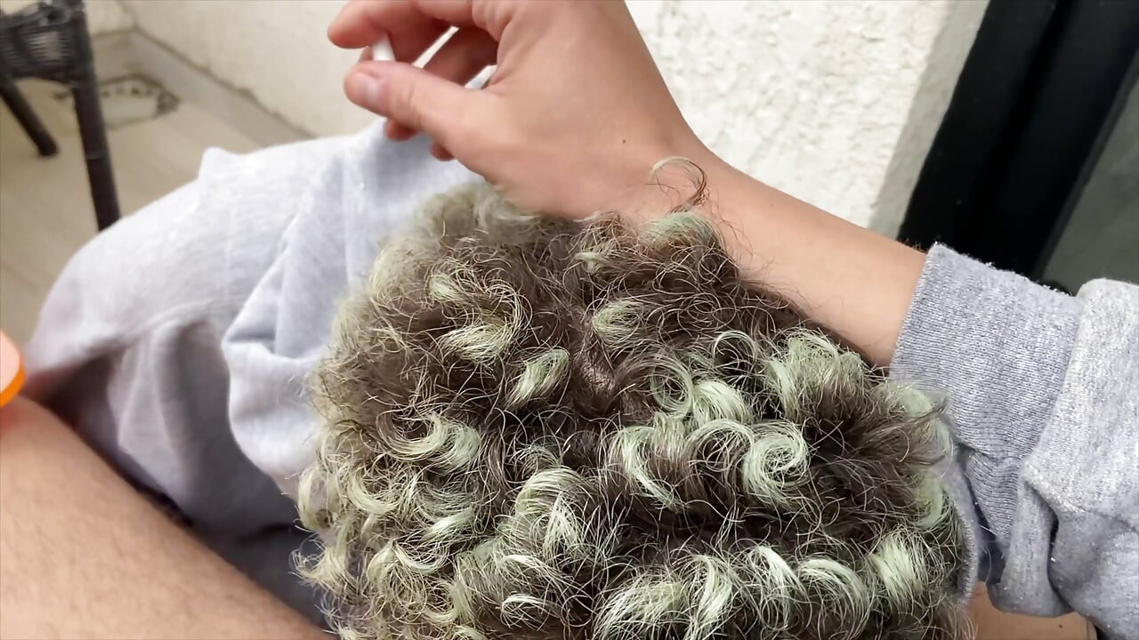 HarryJen My big cock sucks sucks while I smoke