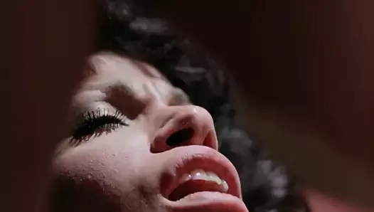 Corruption (1983) - Scene 8. Vanessa del Rio and Jamie Gillis