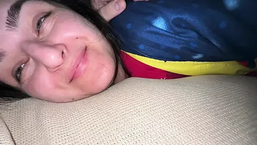 It's your first blowjob ? I will suck that tipp slow and I will make you cum hard !