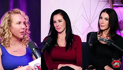 Reagan Foxx и Shay Sights табу-триллер твиннинга