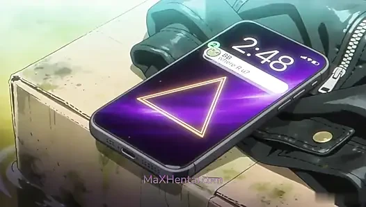 Tehlikeli terk edilmiş bir evde mahsur kaldı pt.1 (anime hentai) özel