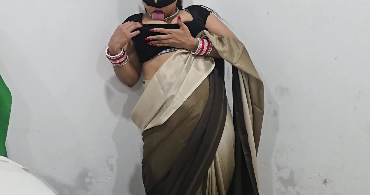 New married Bhabi anal fucked by devar she wants my orgasm in her asshole blowjob