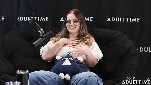 Codi Vore ve Siri Dahl Vorarephilia, Edge Masters ve Meme Küçültme | Adult Time Podcast