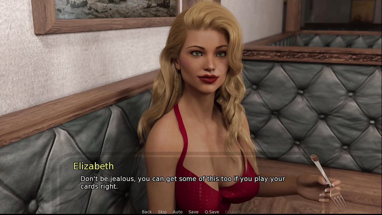 Omas haus 134 ich brachte Amy zum kommen