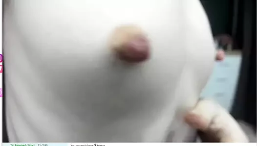 Long Big nipples