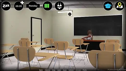 Kakak ipar nakal menggoda abang iparnya sendirian di rumah - freeuse sluts di rumahku - m24metro - oleh porngame4u