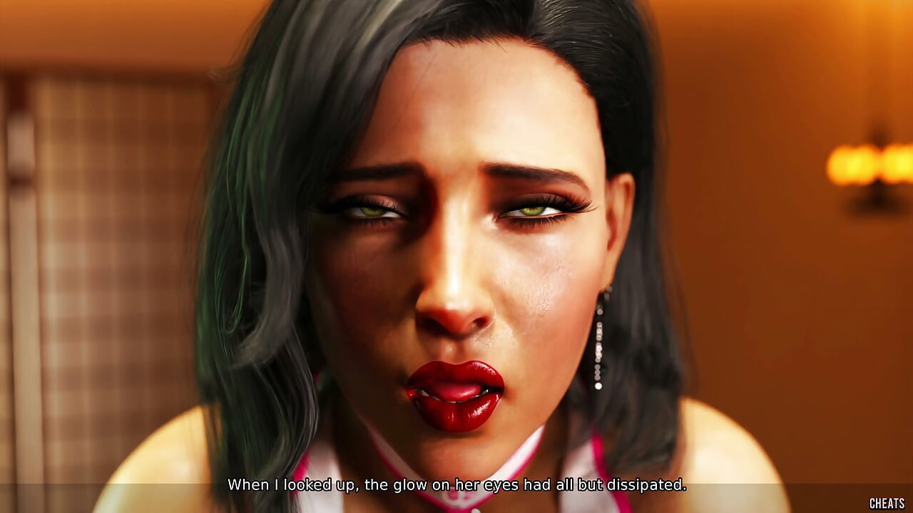 The Art of Seduction (part 23)