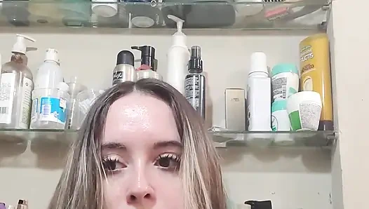 Ich trocknet meine haare