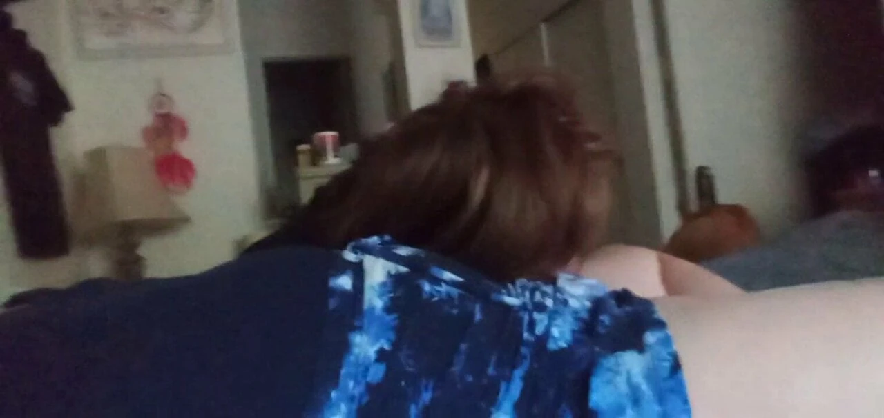 Girl friend blowjob