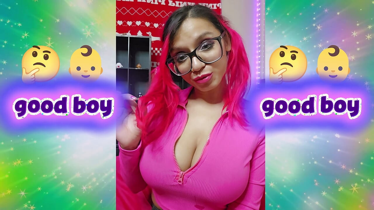 Goddess Rarity wants to give her good boys a countdown to relieve stress