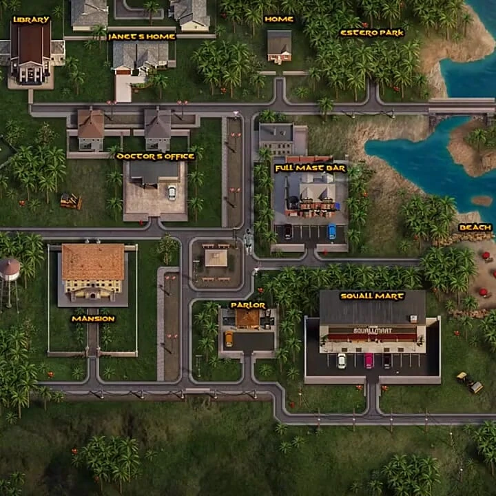 Treasure of Nadia v11122 Part 15 Gameplay by Loveskysan69
