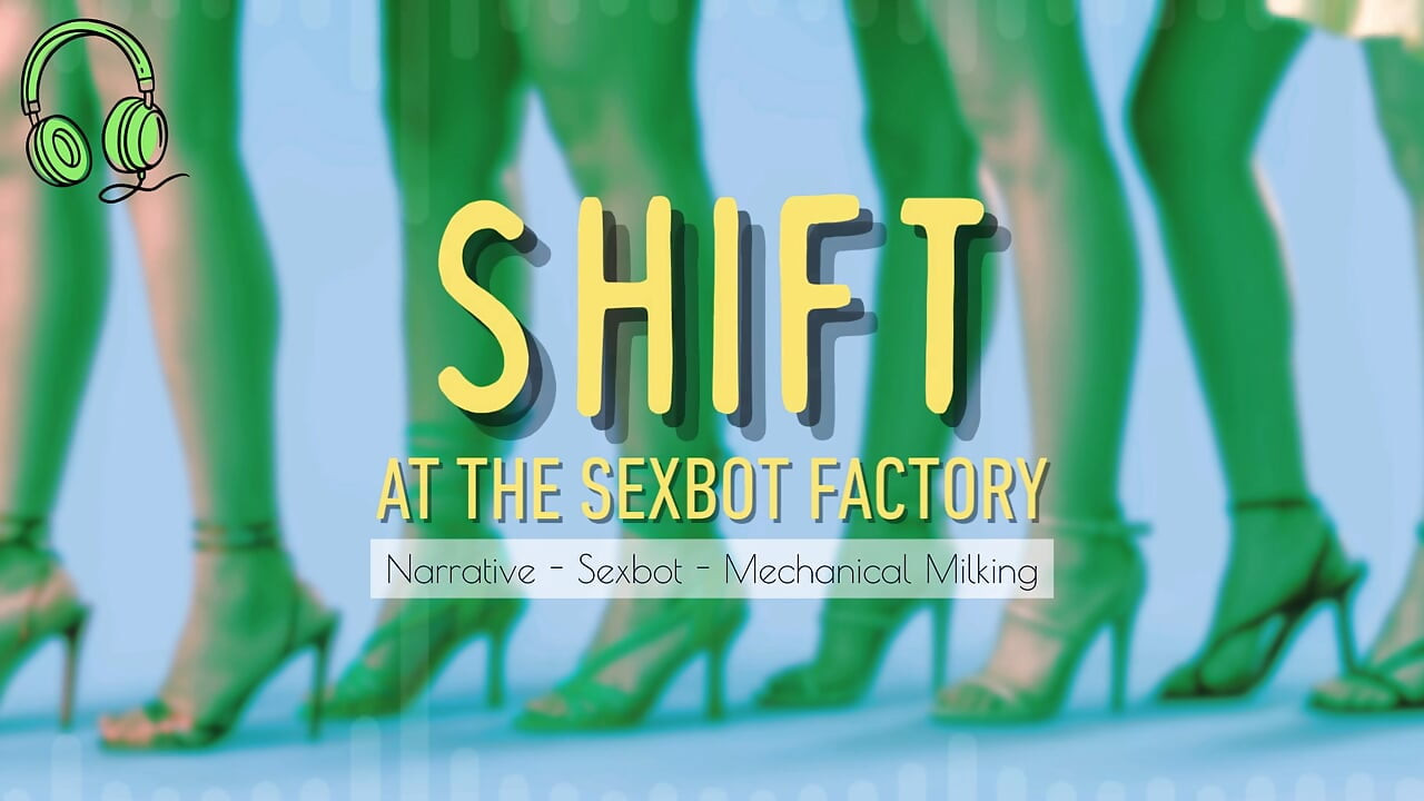 Sexbot มีทางของเธอกับคุณ - เรื่องเย็ดสําเนียงฝรั่งเศส
