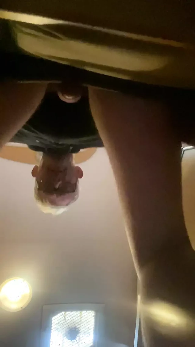 My cock