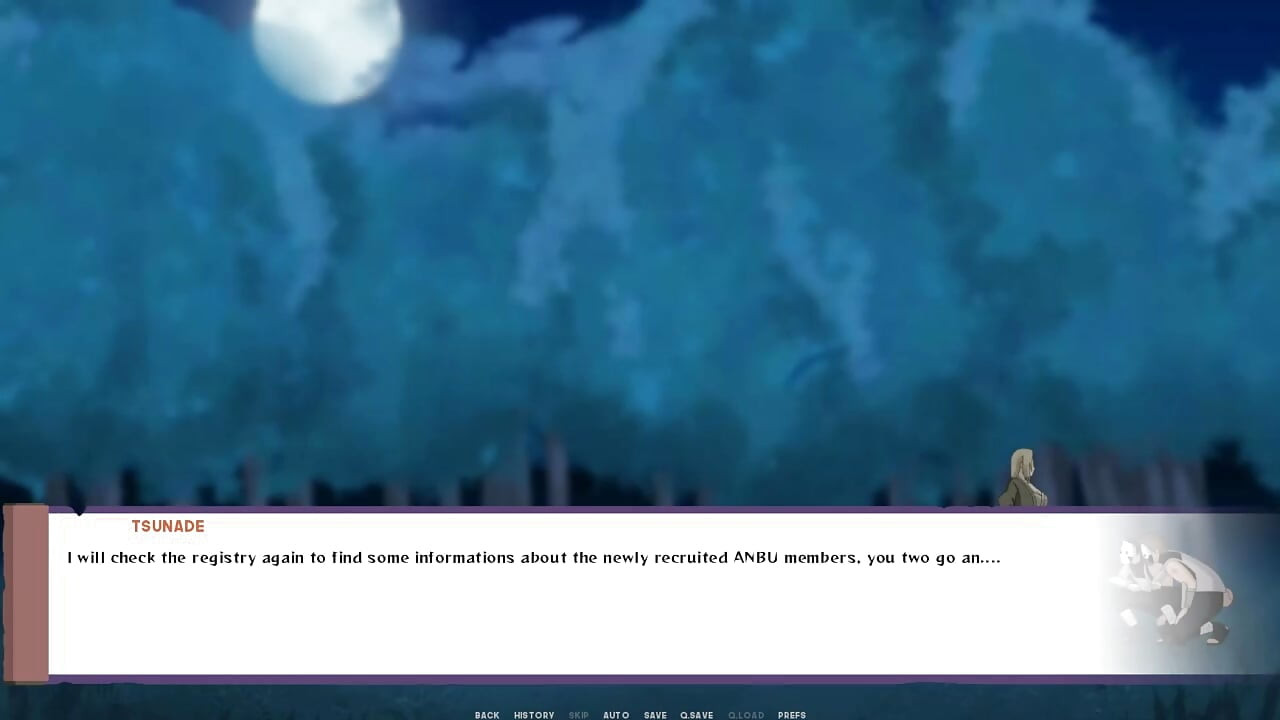 Naruto - shinobi dövmeli bondlar - hentaisexscenes tarafından bölüm 1 seksi ninjalar